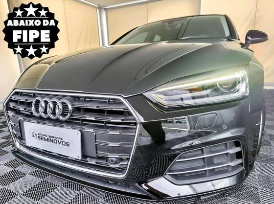 AUDI A5 2.0 TFSI GASOLINA SPORTBACK PRESTIGE S TRONIC